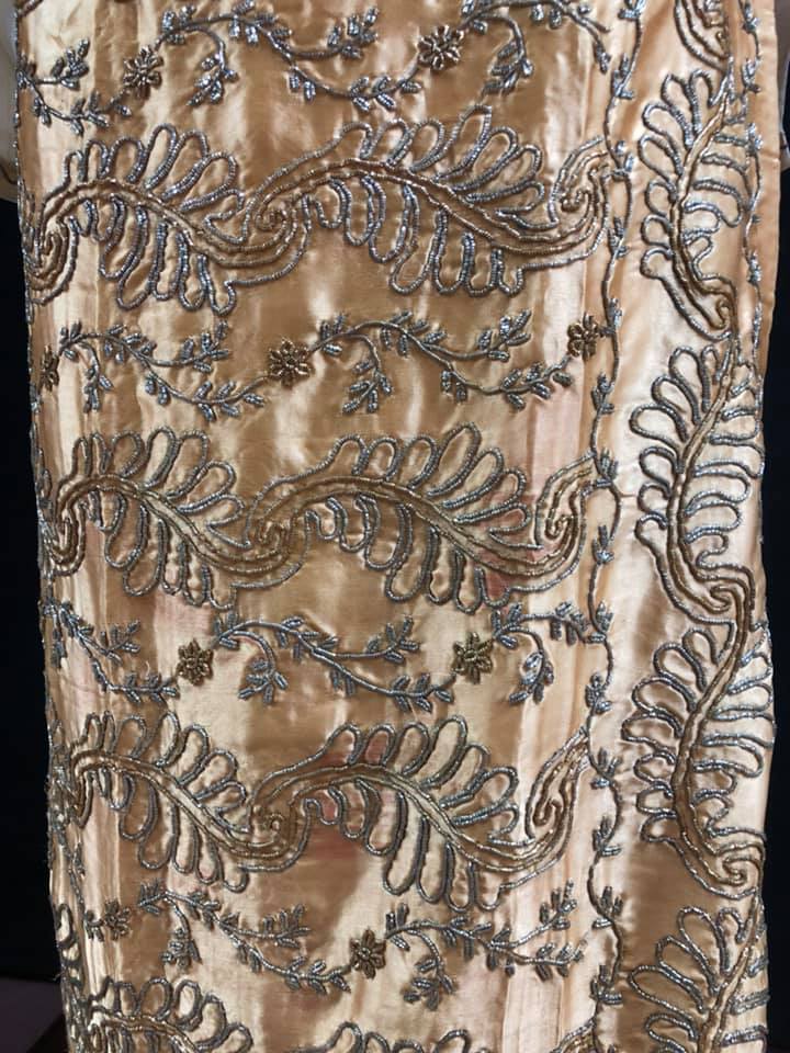 Burmese Embroidery – Myanmar Photo Archive